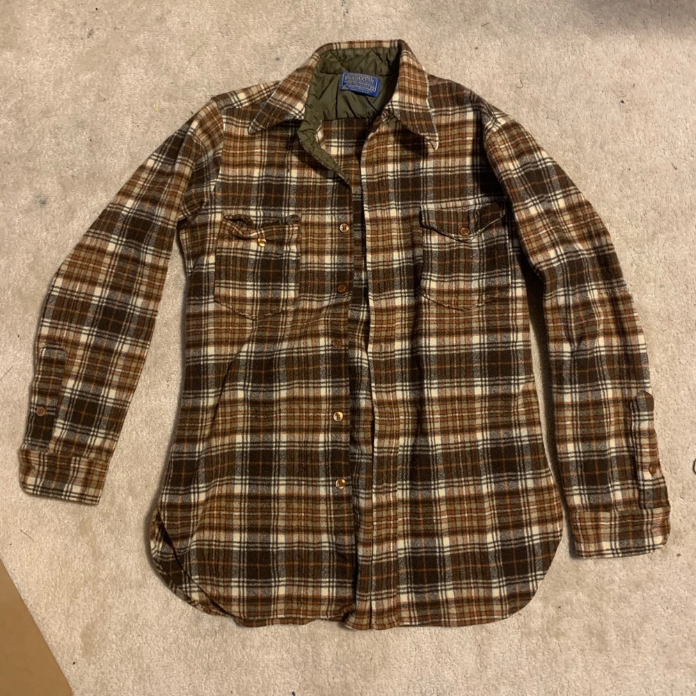 Pendleton Plaid